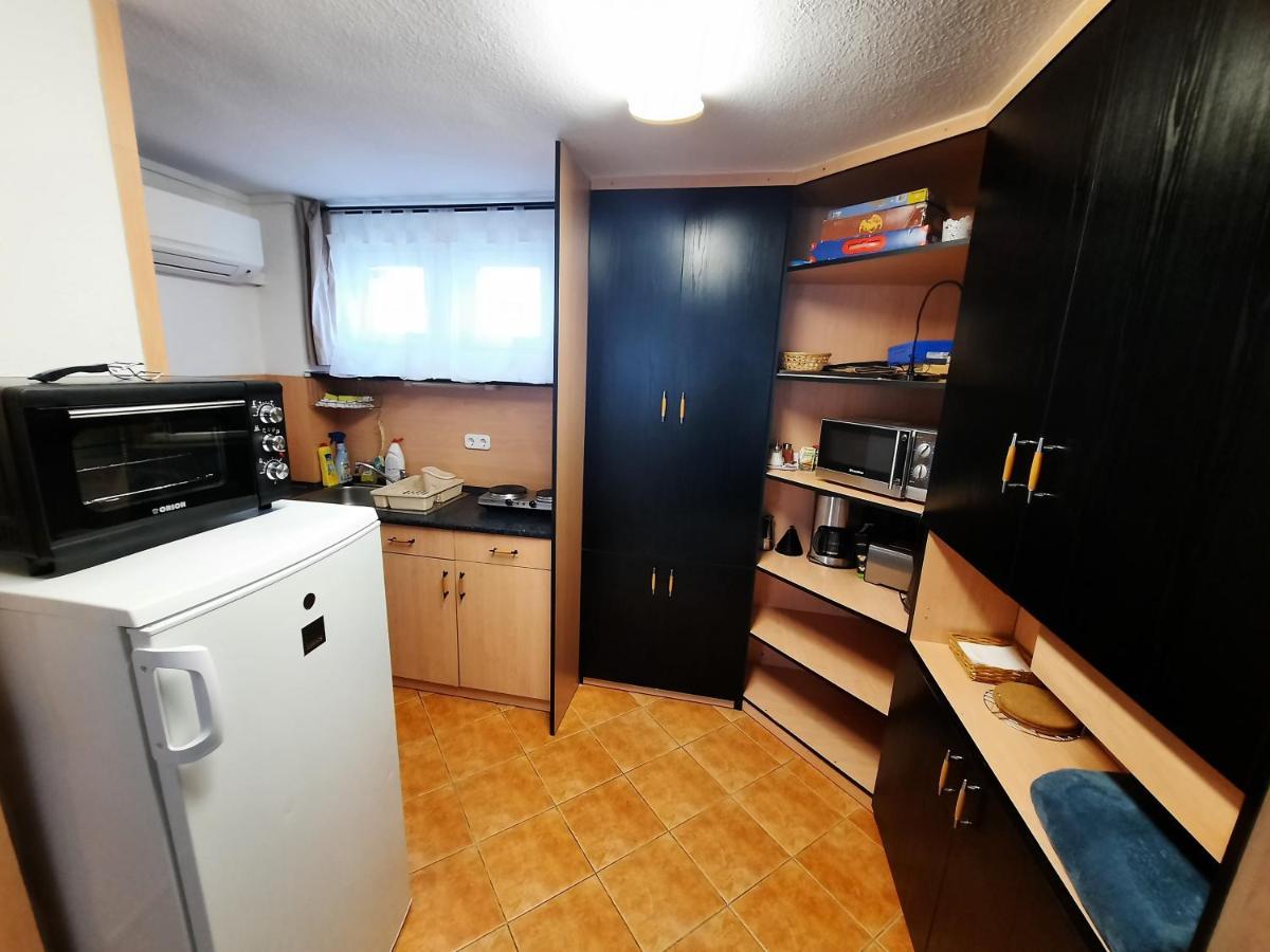 Foki Apartman Siófok Exterior foto