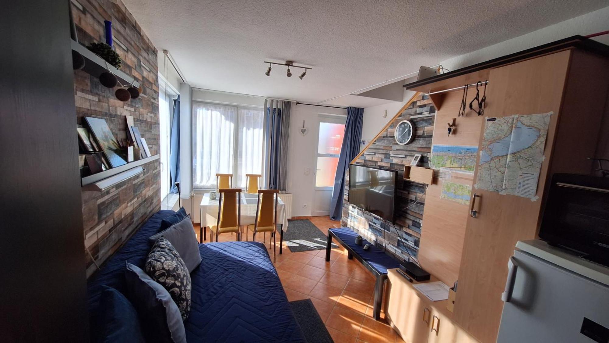 Foki Apartman Siófok Exterior foto