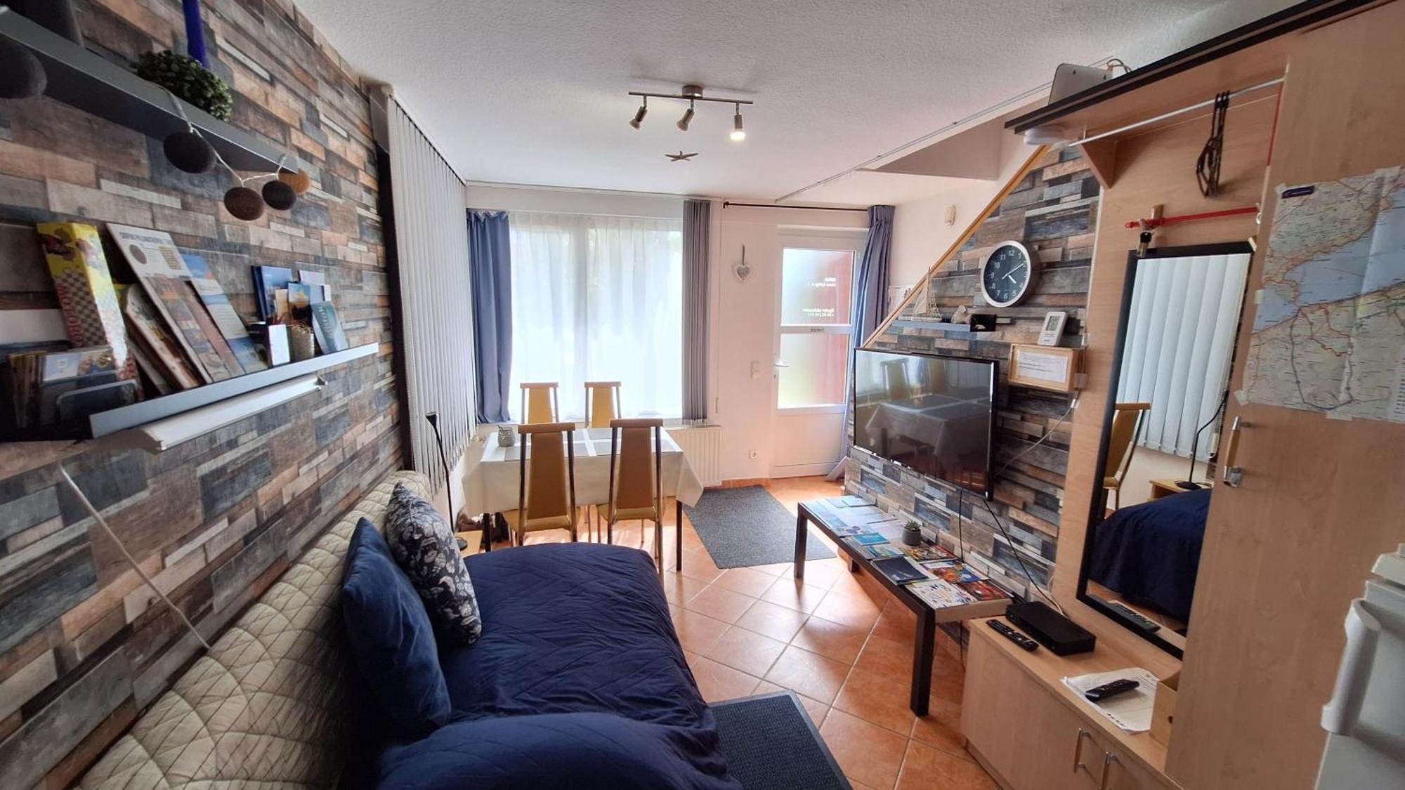 Foki Apartman Siófok Exterior foto